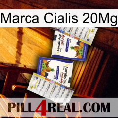 Brand Cialis 20Mg 12